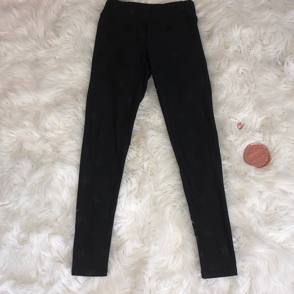 Black Star Leggings